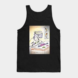 Meal prep Tank Top